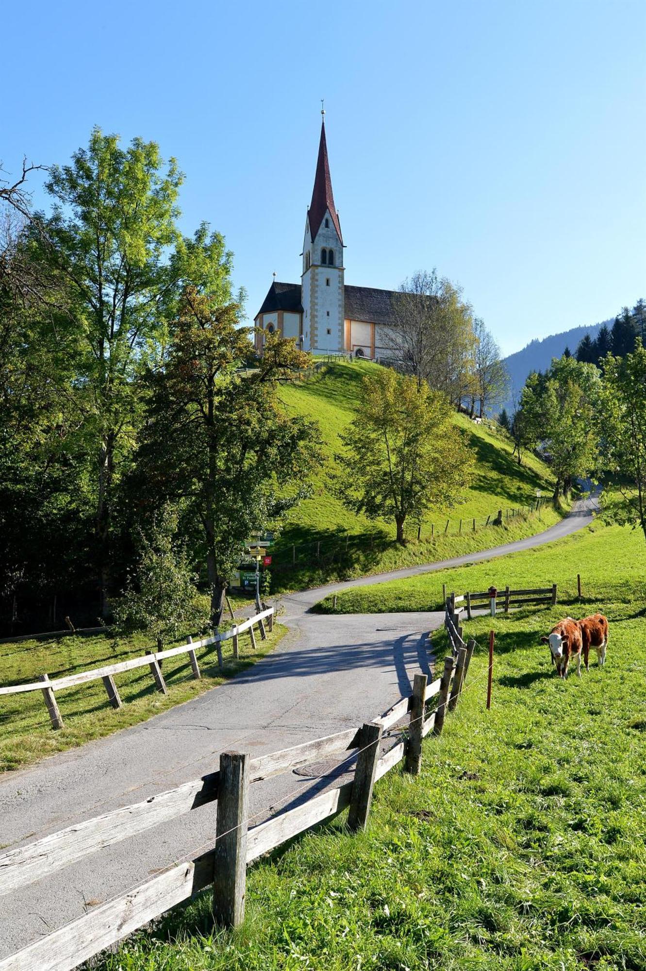 Apart M Aschau Im Zillertal Exterior photo